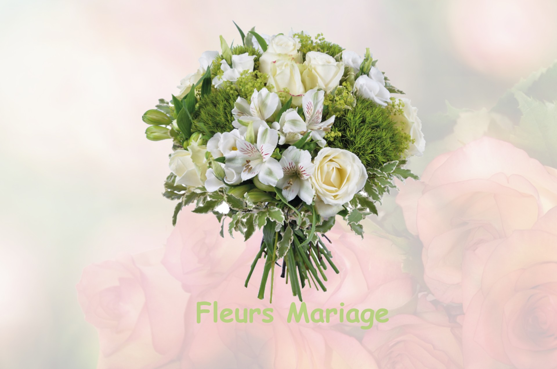 fleurs mariage LANGUEVOISIN-QUIQUERY