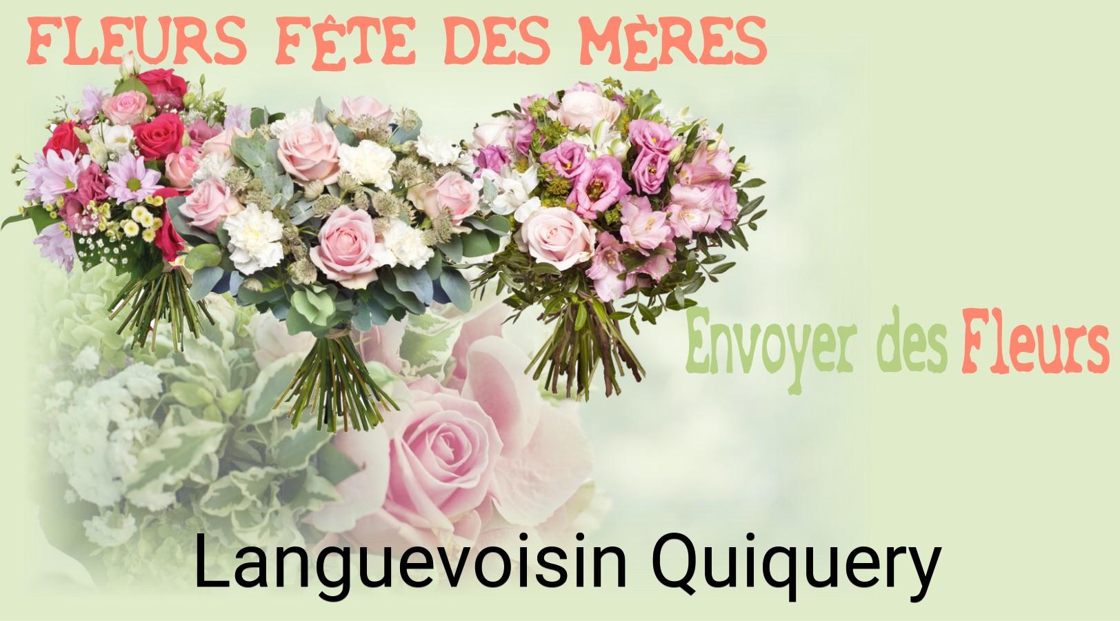 Bouquet de Fête des Mères livré à Languevoisin-Quiquery